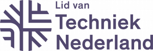 Klok lid van Techniek Nederland