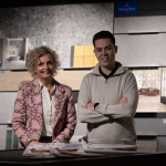 Jordy en Lianne showroom badkamers