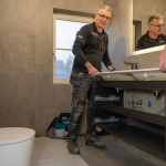 Badkamer monteurs - Installatiebedrijf Klok