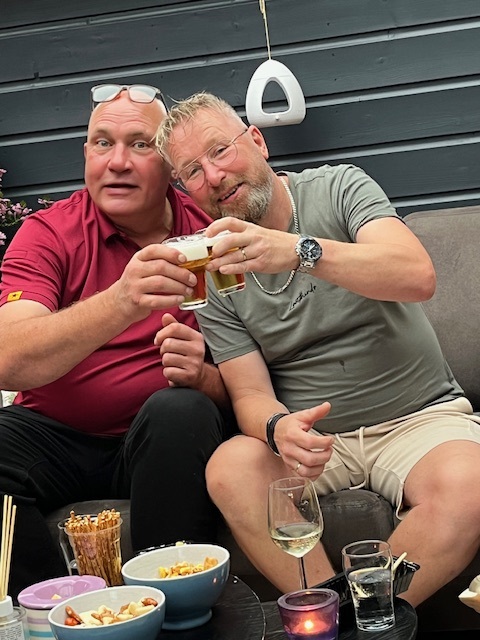 personeelsfeest - installatiebedrijf Klok